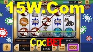 Cncbet App Interface