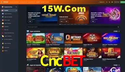 Exclusive Offers Cncbet